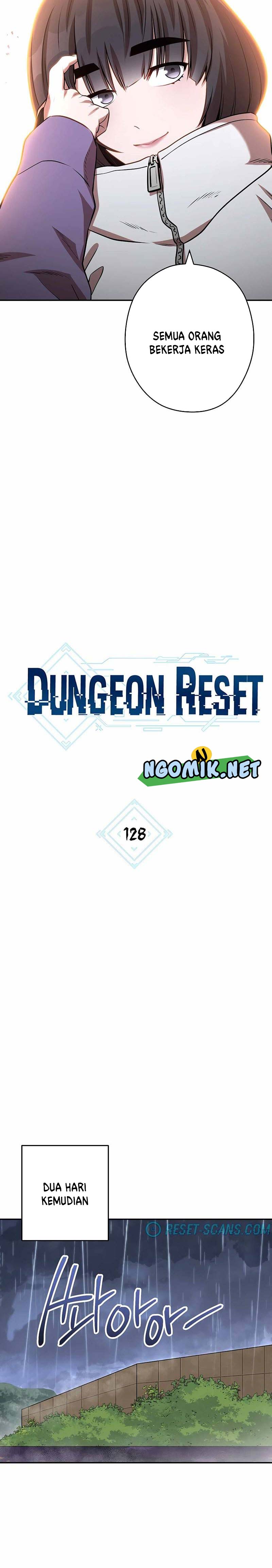Dungeon Reset Chapter 128